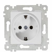 RİTA MEK TUŞ TOP.LI PRİZ BEYAZ 1